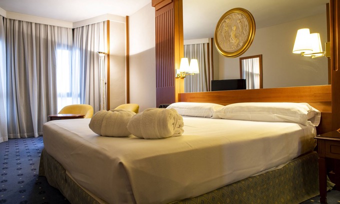 Centro de Logroño Hotel | Hotel Los Bracos