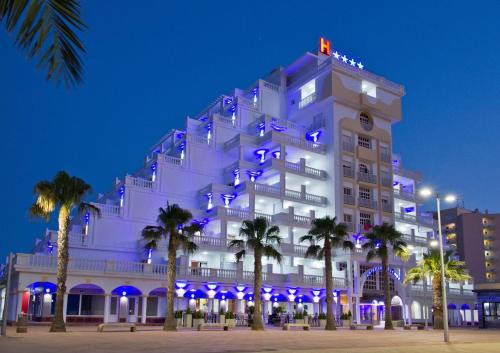 Diputación de Rincón de San Ginés Hotel | Hotel Los Delfines