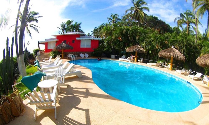 Las Playas Hotel | Hotel Los Flamingos