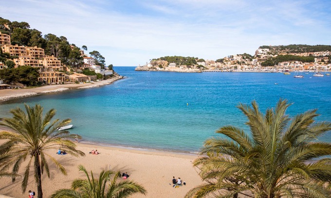 Puerto de Soller Hotel | Hotel Los Geranios