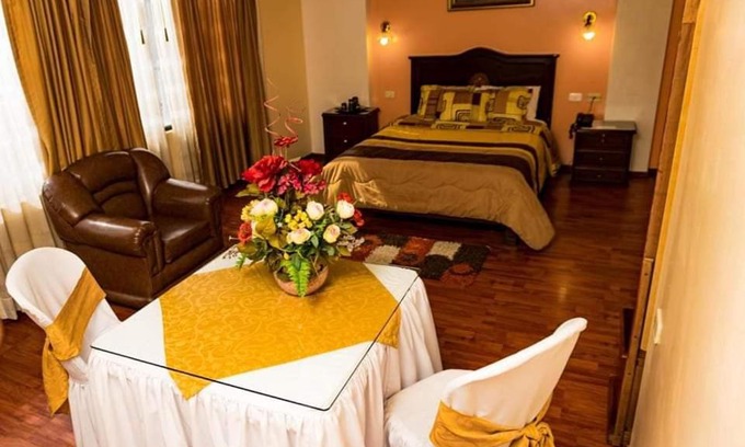 Latacunga Hotel | Hotel Los Ilinizas
