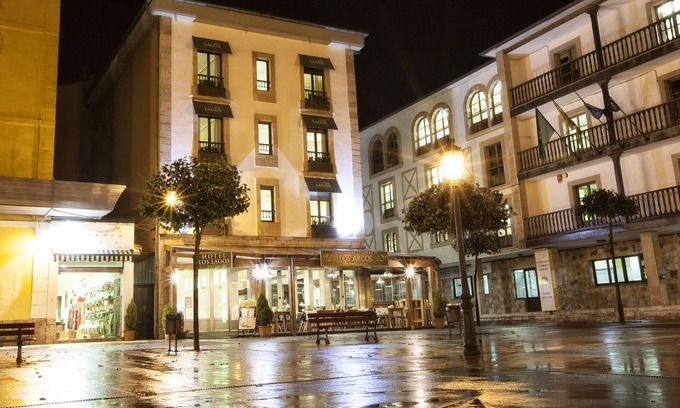 Cangas de Onís Hotel | Hotel Los Lagos Nature
