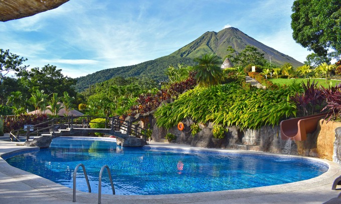 Aguas termales de Arenal Hotel | Hotel Los Lagos Spa & Resort