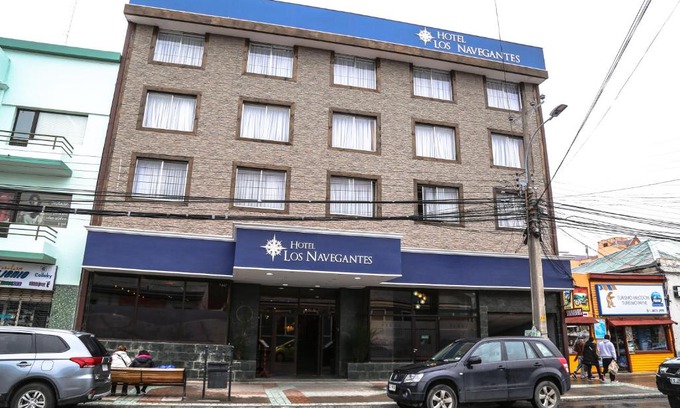 Punta Arenas Hotel | HOTEL LOS NAVEGANTES