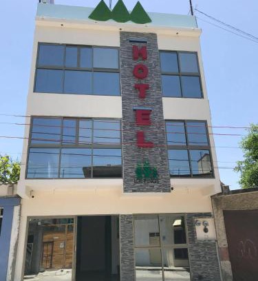 Tuxtla Gutiérrez Hotel | HOTEL LOS PINOS CENTRO