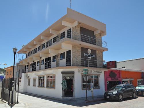 Creel Hotel | Hotel Los Valles
