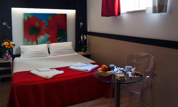 Sallustiano Hotel | Hotel Louisiana