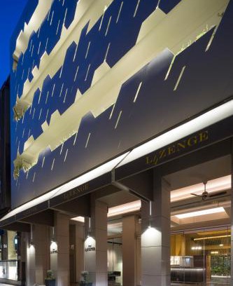 Athens City Centre Hotel | Hotel Lozenge