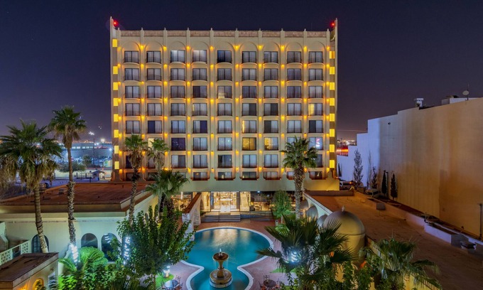 Municipio de Juárez Hotel | Hotel Lucerna Ciudad Juarez