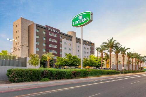 Hermosillo Hotel | Hotel Lucerna Hermosillo