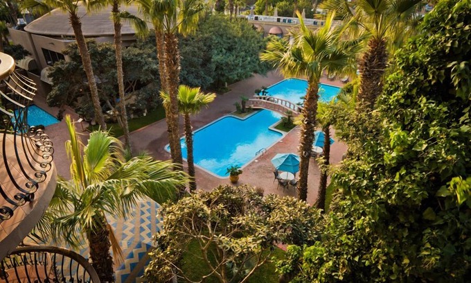 Zona Río Hotel | Hotel Lucerna Tijuana