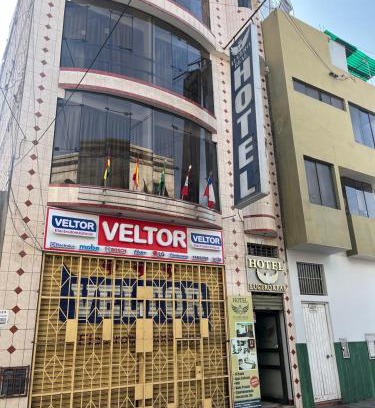 Tacna Hotel | Hotel lucero real