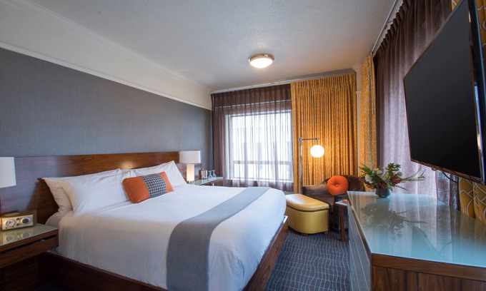 Downtown Portland Hotel | Hotel Lucia