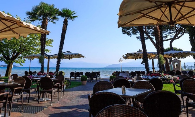 Lugana Hotel | Hotel Lugana Parco Al Lago