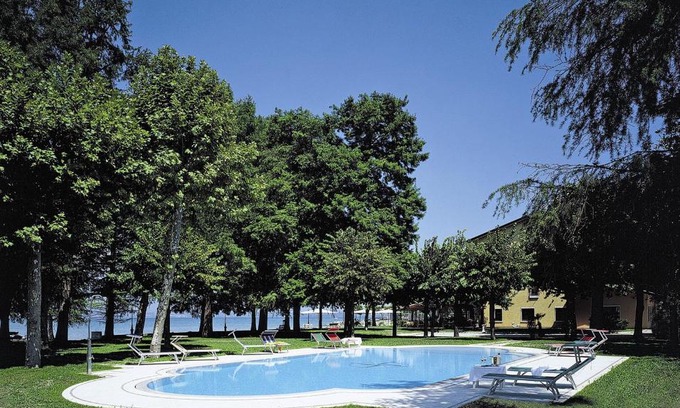 Lugana Hotel | Hotel Lugana Parco Al Lago