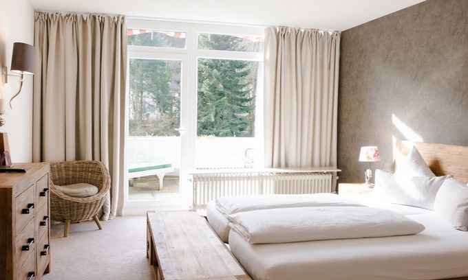 Bad Bergzabern Hotel | Hotel Luisenpark