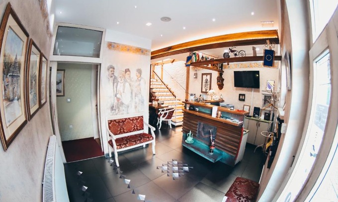 Old Town Hotel | Hotel Lula