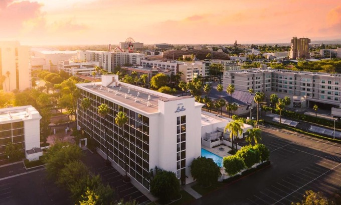 Anaheim Resort Hotel | Hotel Lulu, BW Premier Collection