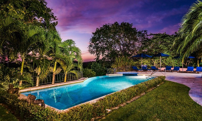 Ostional Hotel | Hotel Luna Azul