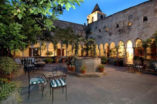 Amalfi Hotel | Hotel Luna Convento