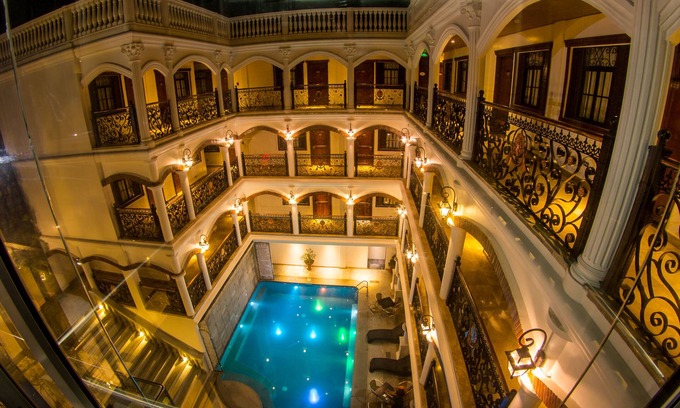 Vigan Hotel | Hotel Luna