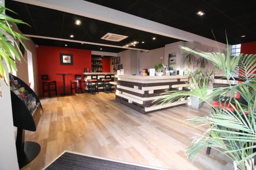 Clermont-Ferrand Hotel | Hotel Lune Etoile