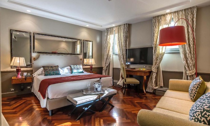 Navona Hotel | Hotel Lunetta