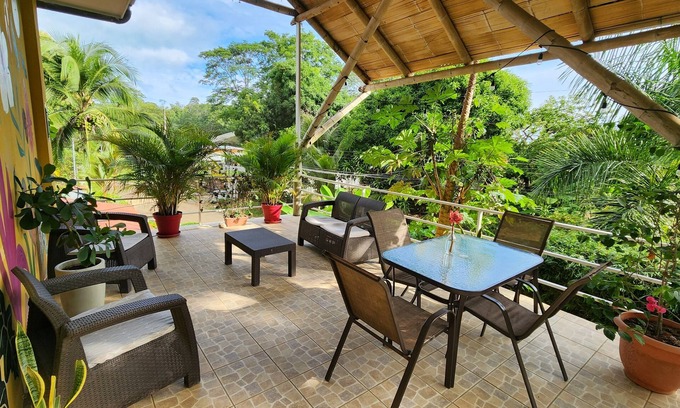 Uvita Hotel | Hotel Luz de Luna Bahia Ballena