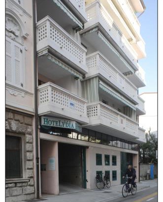 Grado Hotel | Hotel Lydia