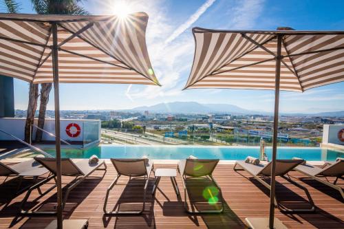 Carretera de Cadiz Hotel | Hotel Málaga Vibes