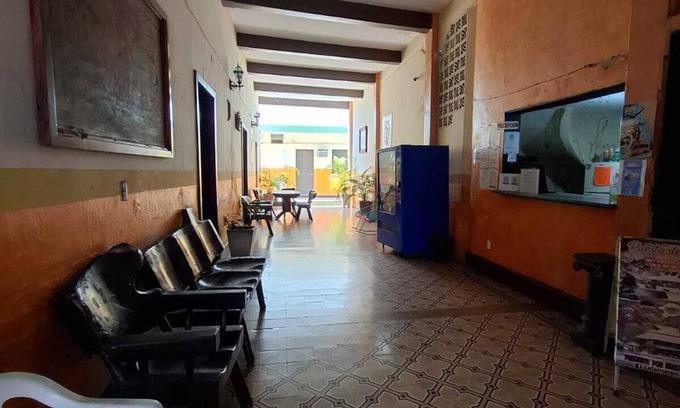 Centro histórico de Mazatlán Hotel | Hotel México Mazatlán