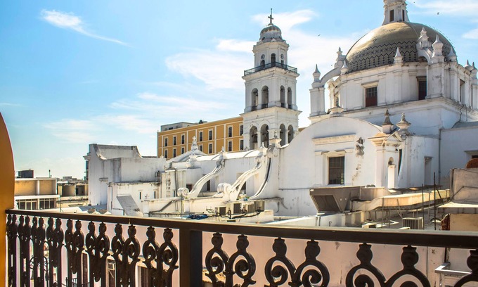 Casco antiguo Hotel | Hotel Múcara