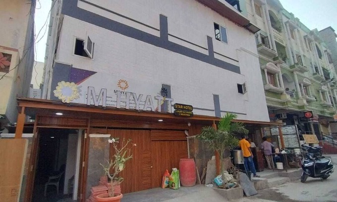 Dilsukhnagar Hotel | Hotel M Hyatt