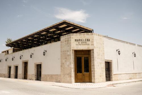 Cuatro Ciénegas Hotel | Hotel Marielena