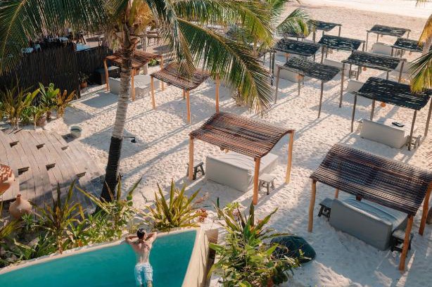 Zona Hotelera Hotel | Hotel Ma'xanab Tulum