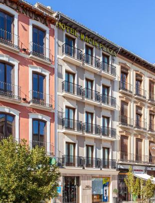 Albaicín Hotel | Hotel Macià Plaza