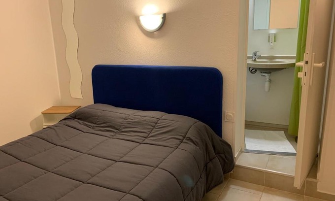 Saint-Albain Hotel | Hotel Macon la Salle