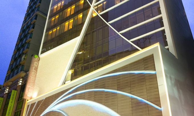 Jordan Hotel | Hotel Madera Hong Kong