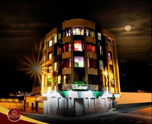 Ambato Hotel | HOTEL MADURAI