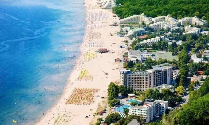 Albena Complejo | Hotel Magnolia - All Inclusive