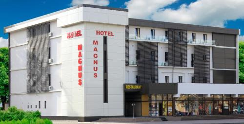 Galati Hotel | Hotel Magnus Galati