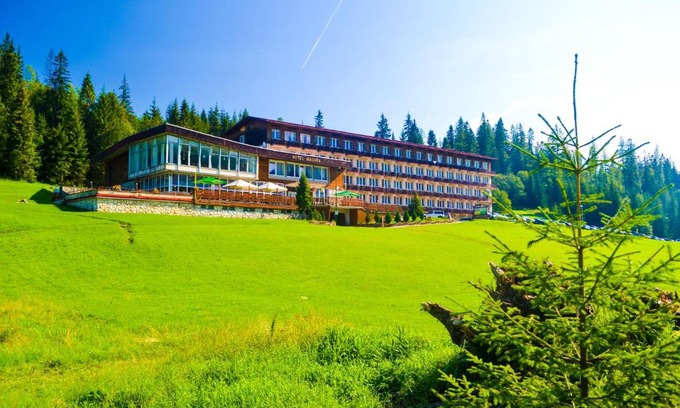 Zdiar Hotel | Hotel Magura