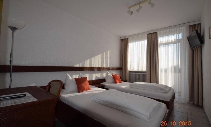 Hochheim am Main Hotel | Hotel Main Taunus