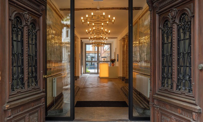 Statenkwartier Hotel | Hotel Maison Maastricht Centrum - Handwritten Collection