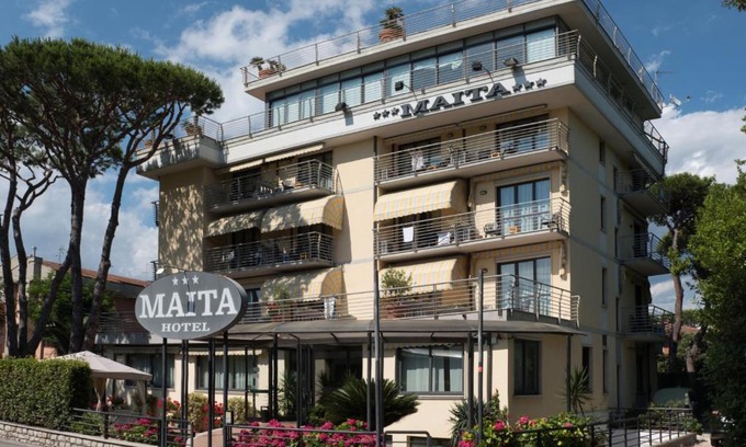 Lido di Camaiore Hotel | Hotel Maita