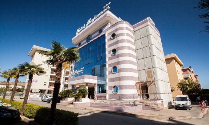 Arcavacata Hotel | Hotel Majorana