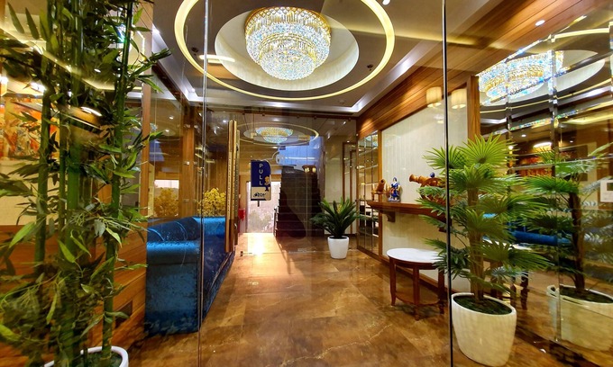 Amritsar Hotel | Hotel Makhan Residency