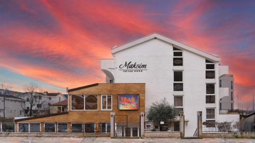 Meljine Hotel | Hotel Maksim