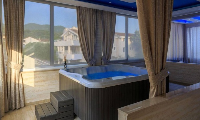 Meljine Hotel | Hotel Maksim