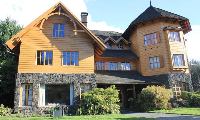 Pucon Hotel | Hotel Malalhue
